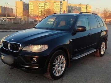 Авто BMW X5 2007 № 8787837