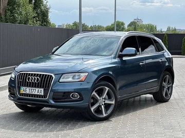 Авто Audi Q5 2015 № 8787841