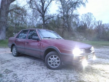 Авто Mazda 626 1985 № 8787813