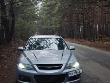 Авто Mazda 6 Mps 2006 № 8787844