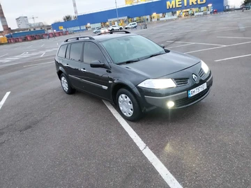 Авто Renault Megane 2006 № 8787847