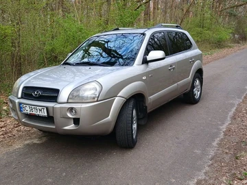 Авто Hyundai Tucson 2006 № 8787850