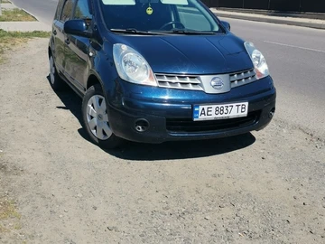 Авто Nissan Note 2008 № 8787852