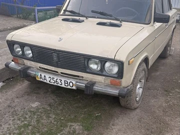 Авто ВАЗ 2106 1986 № 8787853