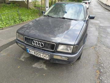 Авто Audi 80 1993 № 8787911