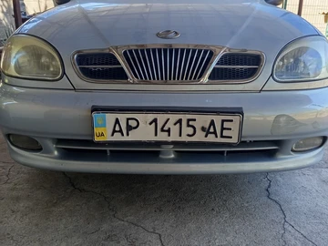 Авто Daewoo Lanos Sens  2005 № 8787914