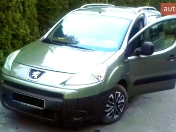 Авто Peugeot Partner 2009 № 8787915