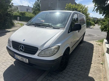 Авто Mercedes Vito 2006 № 8787916