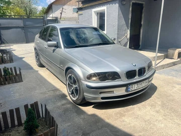 Авто BMW 3 Серия 2001 № 8787920