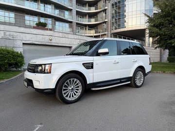 Авто Land Rover Range Rover Sport 2012 № 8787921