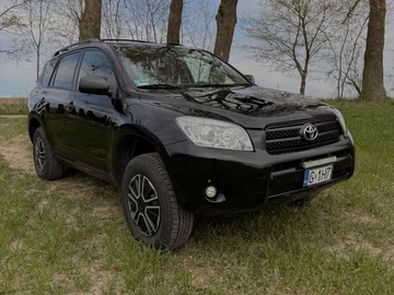 Авто Toyota Rav 4 2006 № 8787922