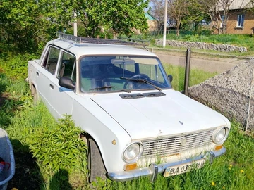Авто ВАЗ 2101 1974 № 8787923