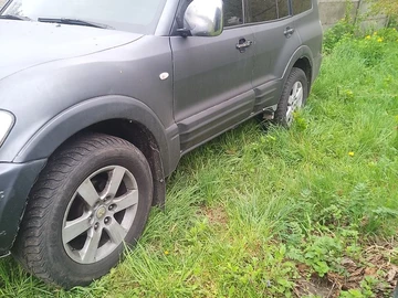 Авто Mitsubishi Pajero 2005 № 8787926