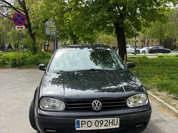 Авто Volkswagen Golf 1998 № 8787930