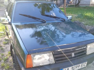 Авто ВАЗ 21099 2005 № 8787934