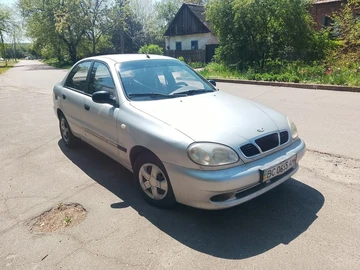 Авто Daewoo Lanos Sens  2006 № 8787936