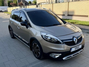 Авто Renault Scenic 2014 № 8787940