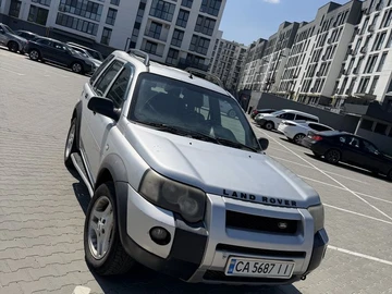 Авто Land Rover Freelander 2004 № 8787944
