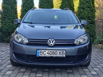 Авто Volkswagen Golf 2011 № 8787948