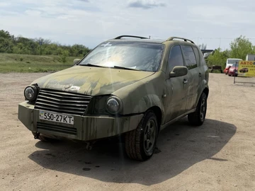 Авто SsangYong Rexton 2001 № 8787950