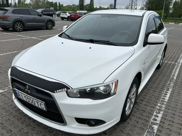 Авто Mitsubishi Lancer 2012 № 8787951