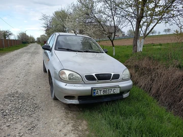 Авто Daewoo Lanos Sens  2004 № 8787952