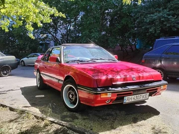 Авто Honda Prelude 1982 № 8787954