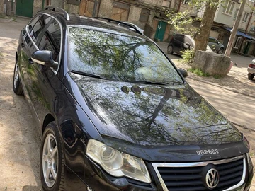 Авто Volkswagen Passat Variant 2006 № 8787955