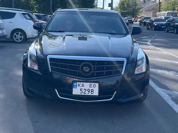 Авто Cadillac Ats 2013 № 8787959