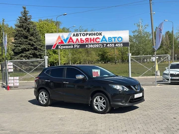 Авто Nissan Qashqai 2014 № 8787961