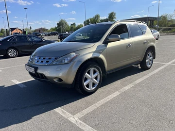 Авто Nissan Murano 2008 № 8787964