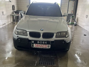 Авто BMW X3 2008 № 8787965