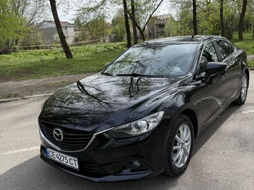 Авто Mazda 6 2012 № 8787967
