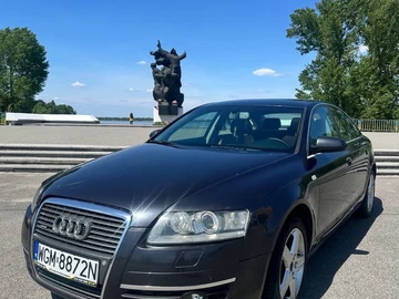 Авто Audi A6 2005 № 8787970