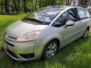 Авто Citroen C4 2008 № 8787972