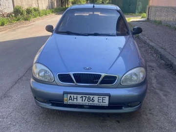 Авто Daewoo Lanos Sens  2008 № 8787974