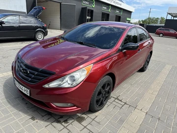 Авто Hyundai Sonata 2011 № 8787939