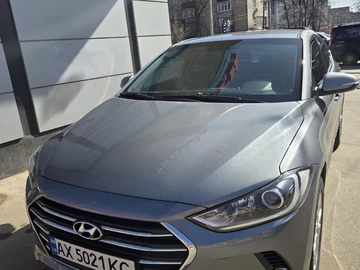 Авто Hyundai Elantra 2018 № 8787975