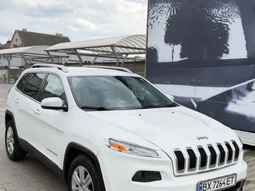 Авто Jeep Cherokee 2015 № 8787976