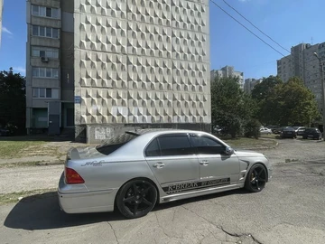 Авто Lexus Ls Серія 2003 № 8787977