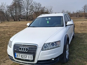 Авто Audi A6 Allroad 2011 № 8787978
