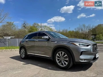 Авто Infiniti Qx50 2019 № 8787982