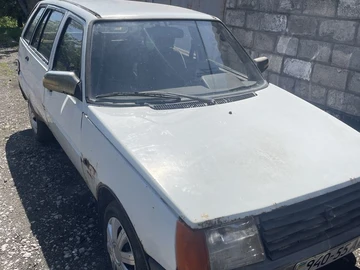 Авто ЗАЗ 1105 1994 № 8787985
