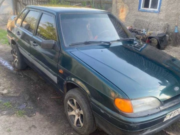 Авто ВАЗ 2115 2002 № 8787987