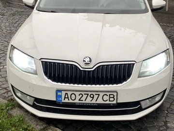 Авто Skoda Octavia 2014 № 8787988