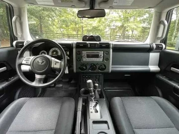 Авто Toyota Fj Cruiser 2006 № 8787943