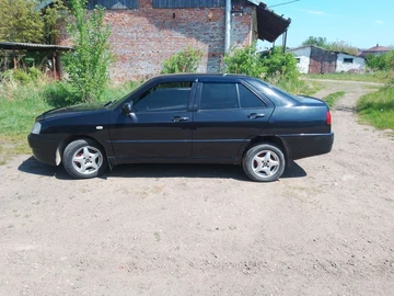 Авто Chery Amulet 2007 № 8787990