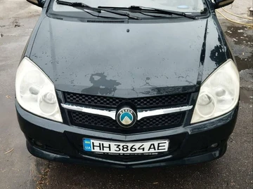 Авто Geely Mk 2008 № 8787991