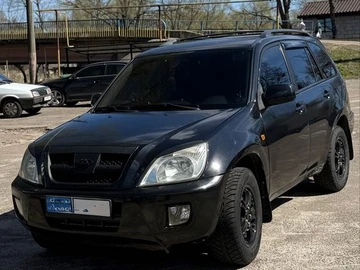 Авто Chery Tiggo 2008 № 8787992