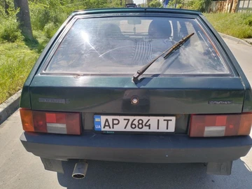 Авто ВАЗ 2109 2003 № 8787993